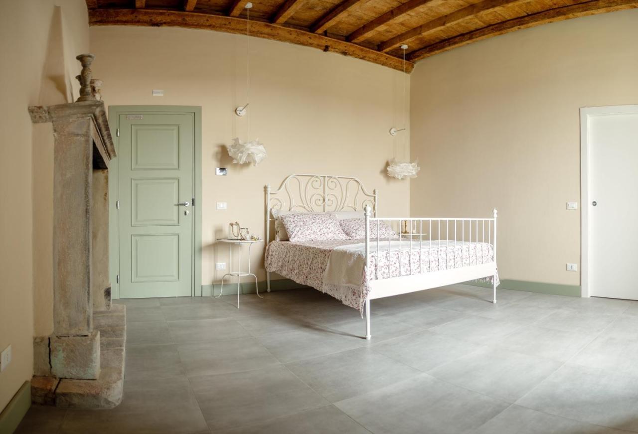B&B Dimora De Roteris 달미네 외부 사진