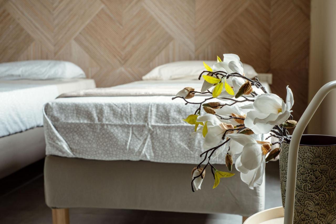 B&B Dimora De Roteris 달미네 외부 사진