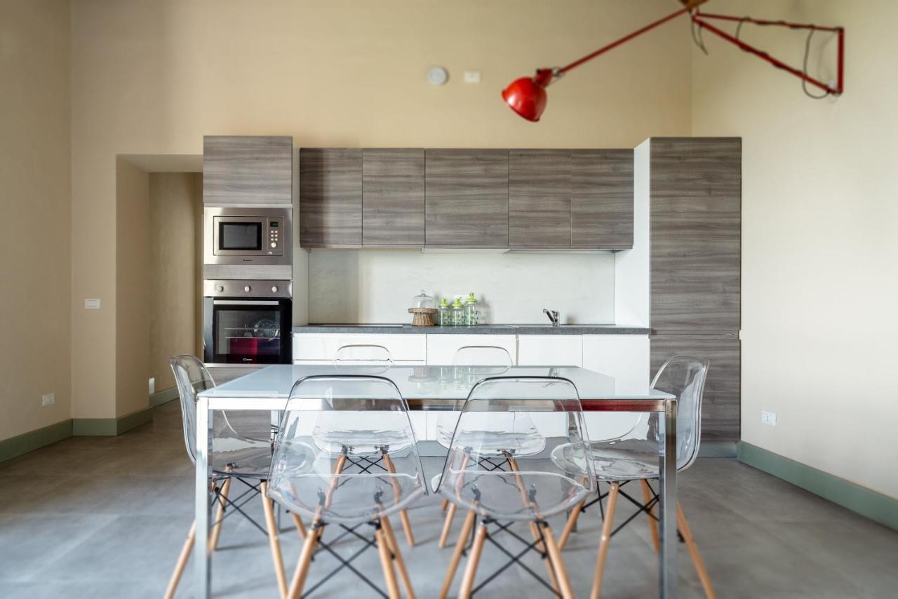 B&B Dimora De Roteris 달미네 외부 사진
