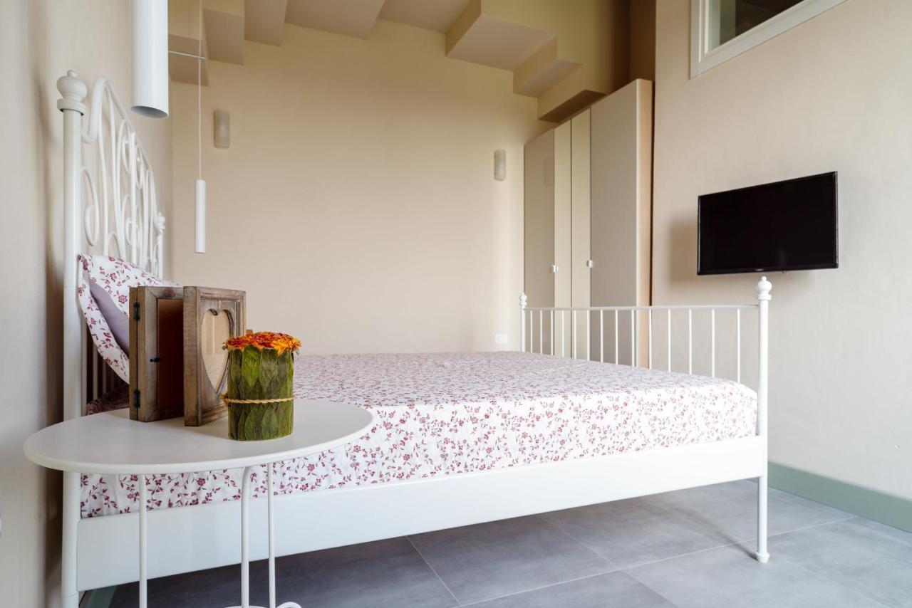B&B Dimora De Roteris 달미네 외부 사진