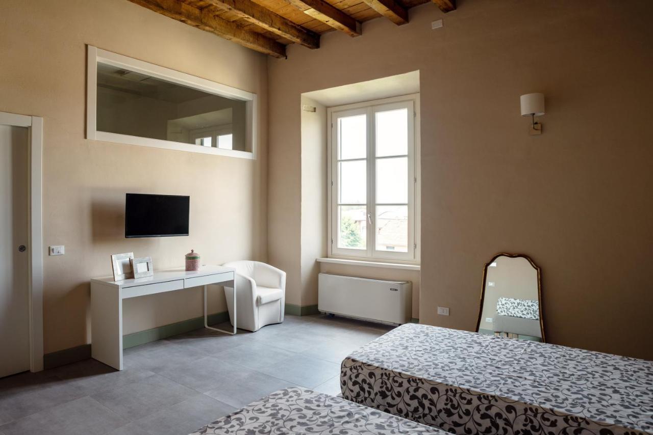 B&B Dimora De Roteris 달미네 외부 사진