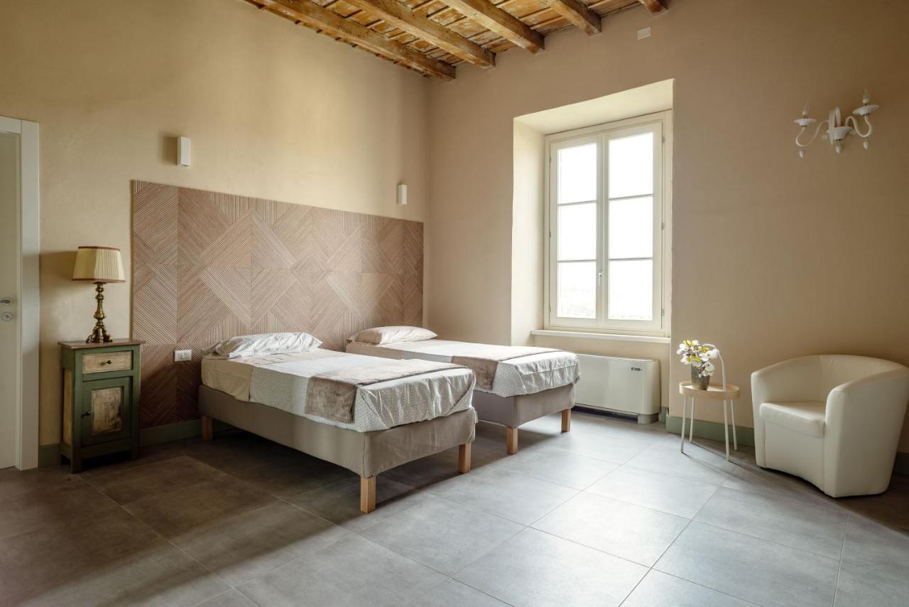 B&B Dimora De Roteris 달미네 외부 사진