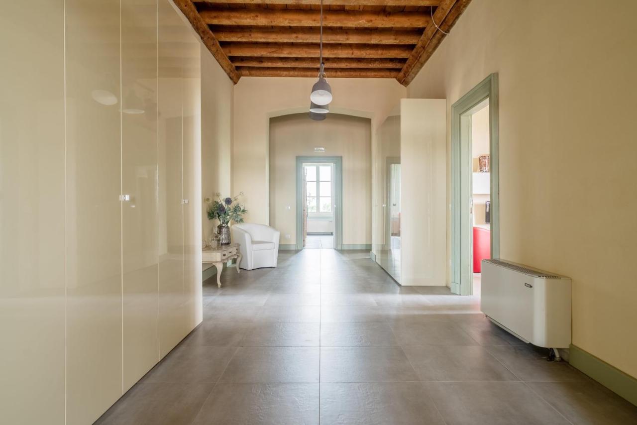 B&B Dimora De Roteris 달미네 외부 사진